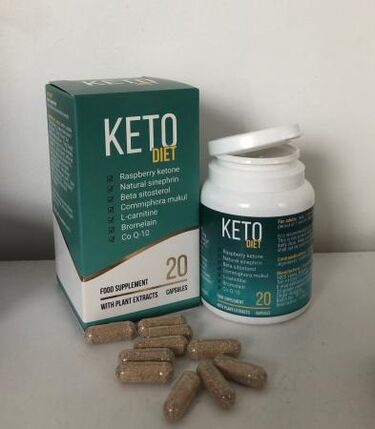 Cele mai bune pastile pentru susținerea dietei keto și a procesului de slăbire