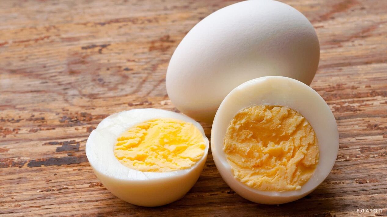Dezavantajele dietei cu ouă
