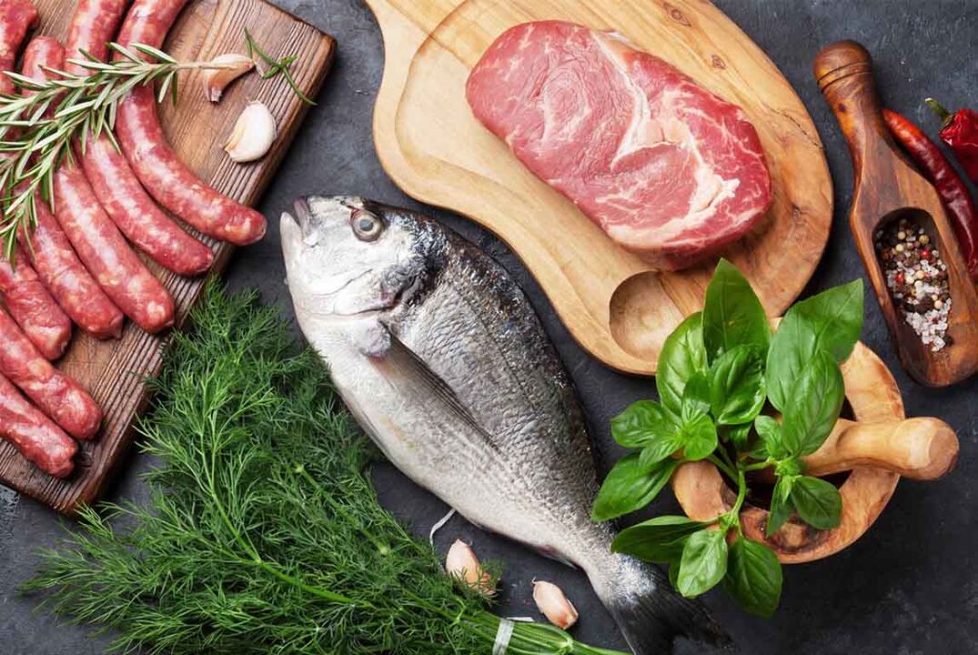 Produse dietetice keto