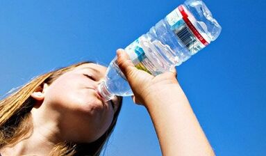 Consumul de dietă timp de o lună pentru pierderea în greutate