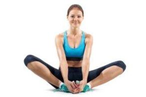 Yoga pentru începători pentru pierderea în greutate